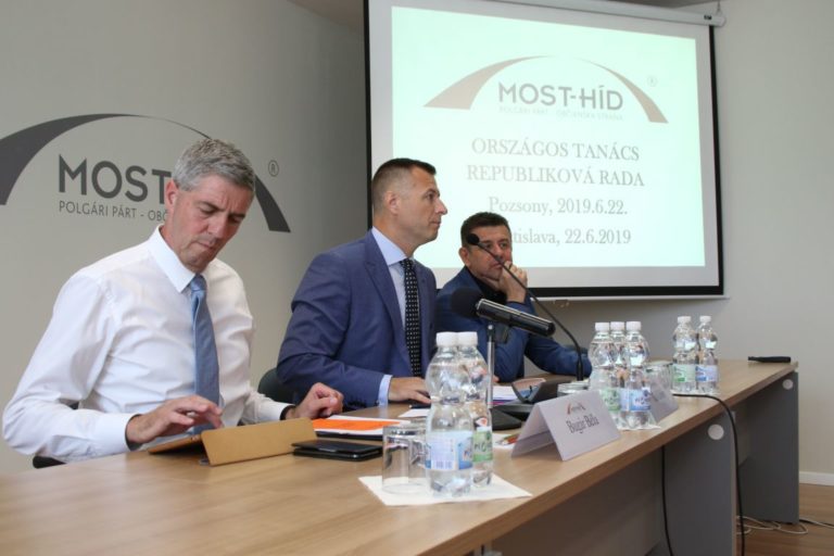 Republiková rada Most-Híd
