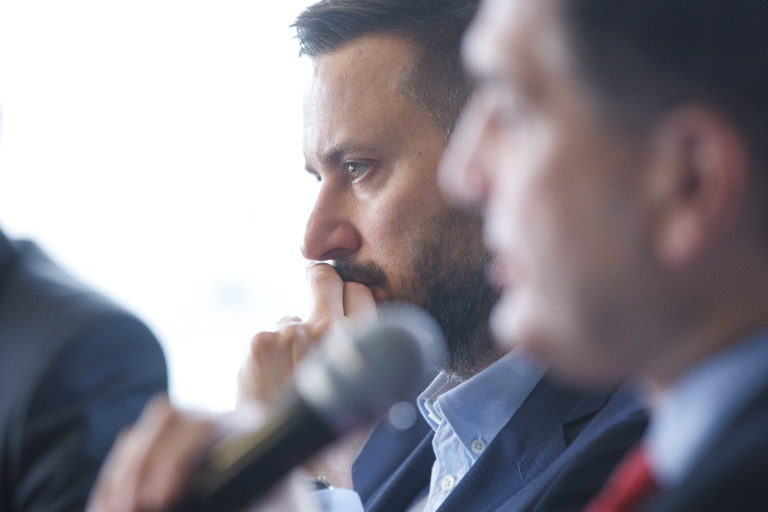 PROTI PRÚDU: Konferencia Ľudia bez domova 2019