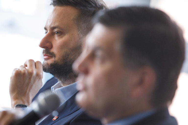 PROTI PRÚDU: Konferencia Ľudia bez domova 2019