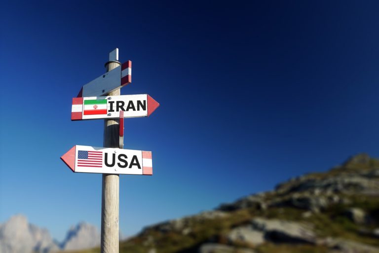 Irán, USA
