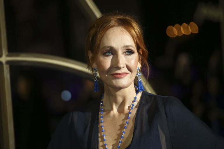 J.K. Rowling