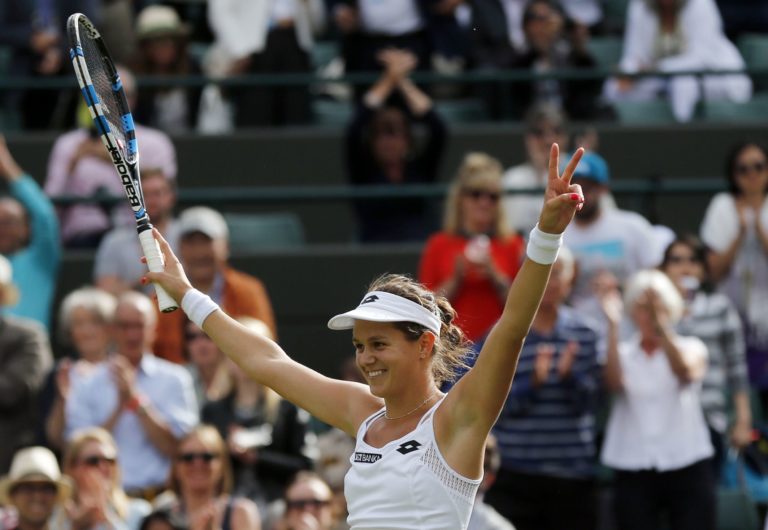 Jana Čepelová, Wimbledon