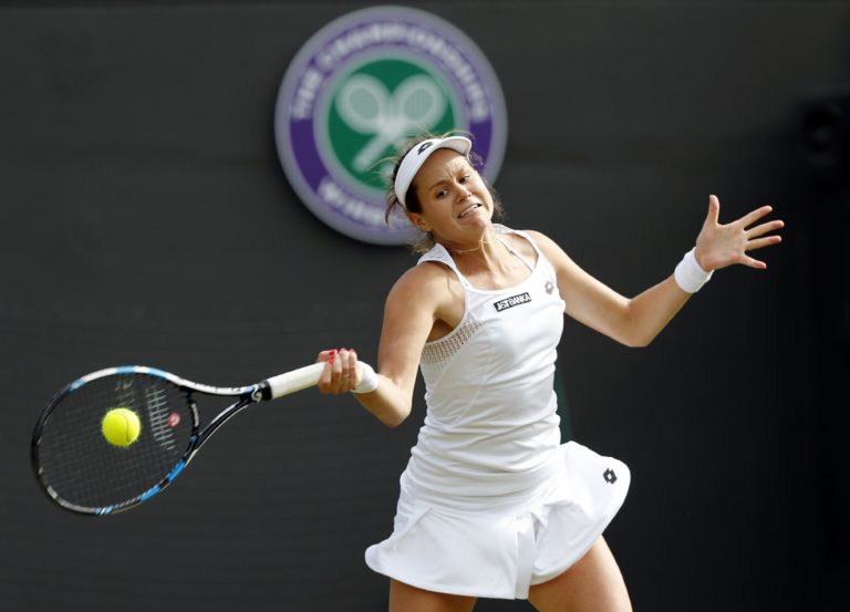 Jana Čepelová, Wimbledon