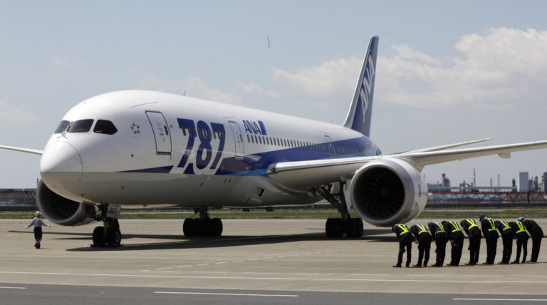 ANA All Nippon Airways