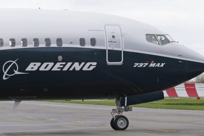 Boeing 737 MAX