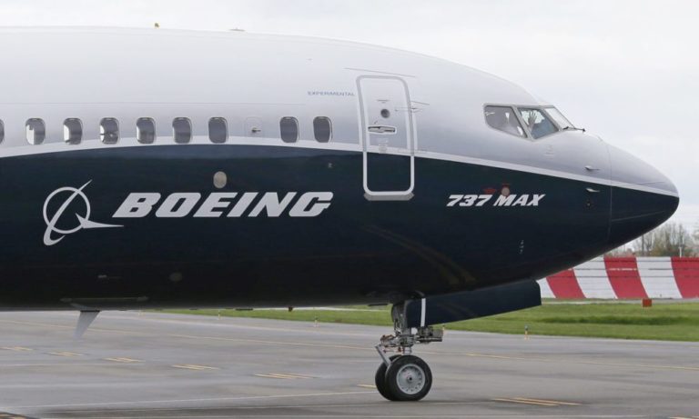 Boeing 737 MAX