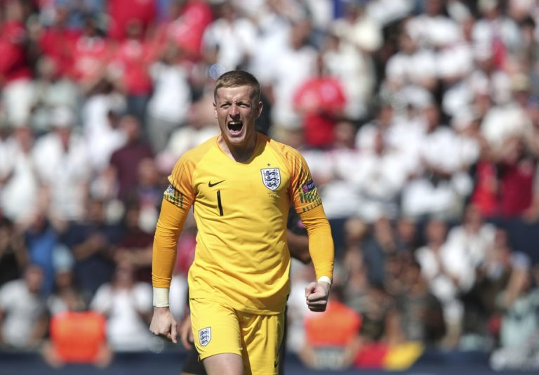Jordan Pickford