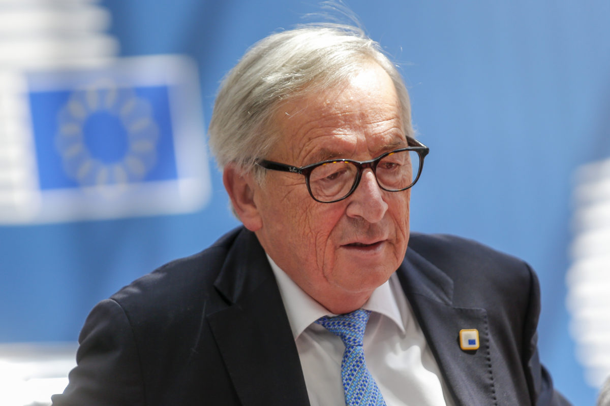 Jean Claude Juncker