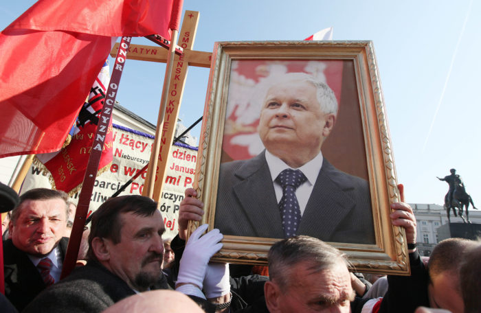 Lech Kaczynski