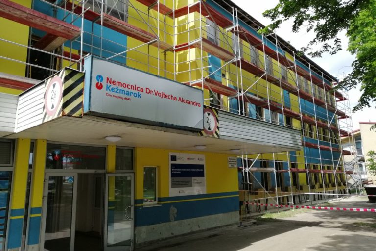 Nemocnica Kežmarok