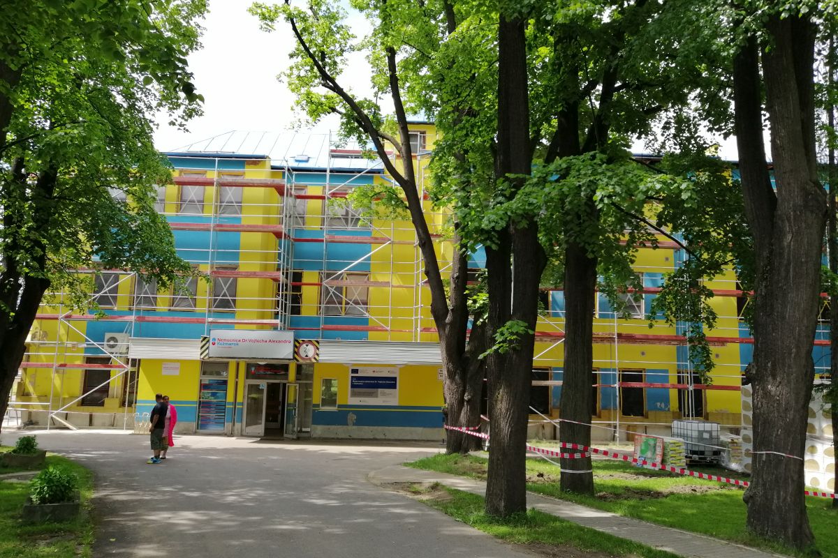 Nemocnica Kežmarok