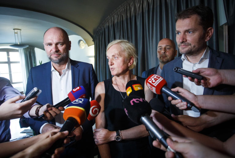 Zlatica Kušnírová