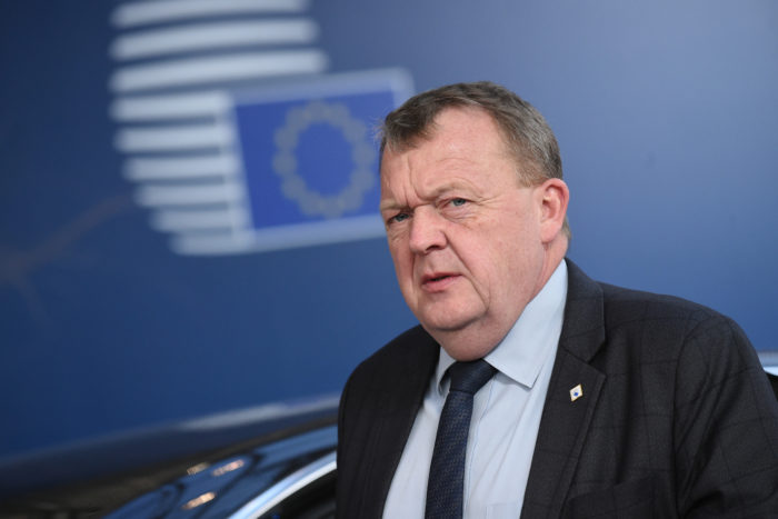 Lars Lökke Rasmussen