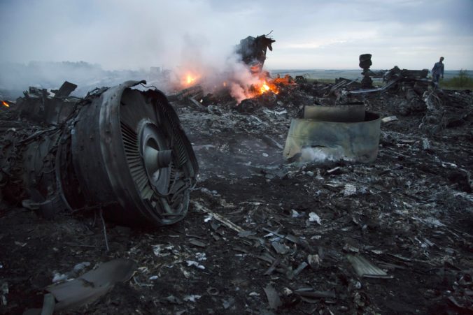 let MH17, Donbas, Ukrajina