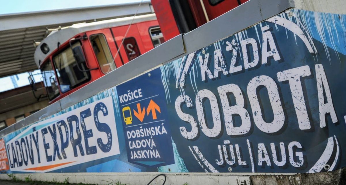 Ľadový expres