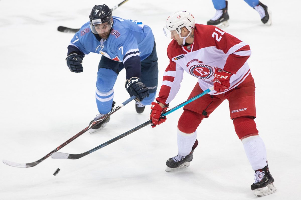 Mário Grman, HC Slovan Bratislava