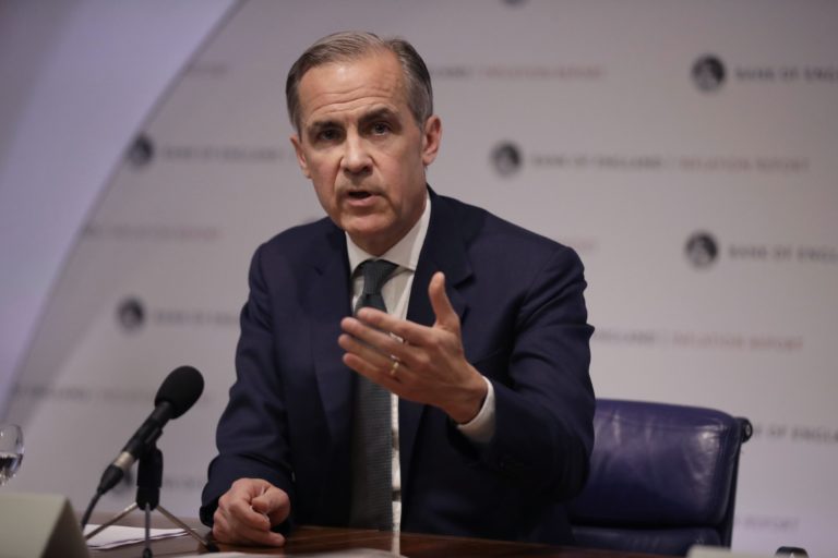 Mark Carney