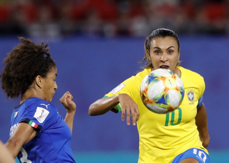 Marta, Sara Gama