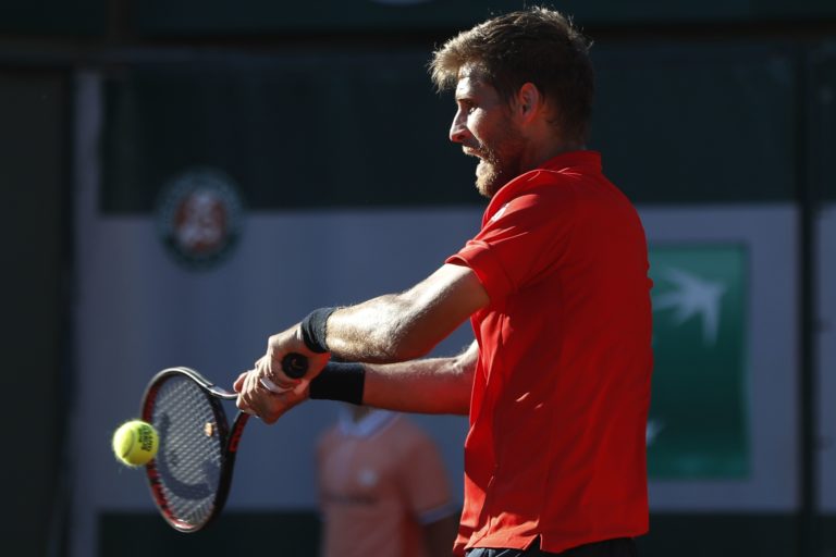 Martin Kližan, Roland Garros, Paríž
