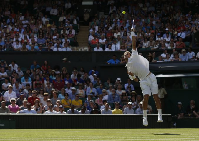 Martin Kližan, Wimbledon