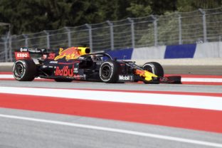Max Verstappen, Veľká cena Rakúska, Formula 1