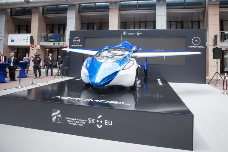 Aeromobil