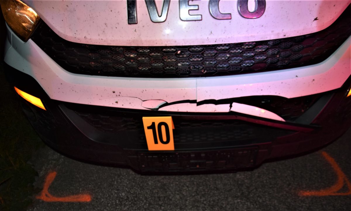 POLÍCIA: Tragická dopravná nehoda