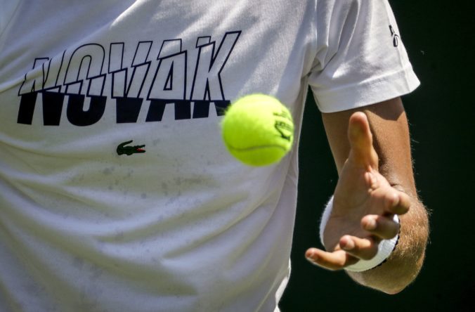 Novak Djokovič, Wimbledon