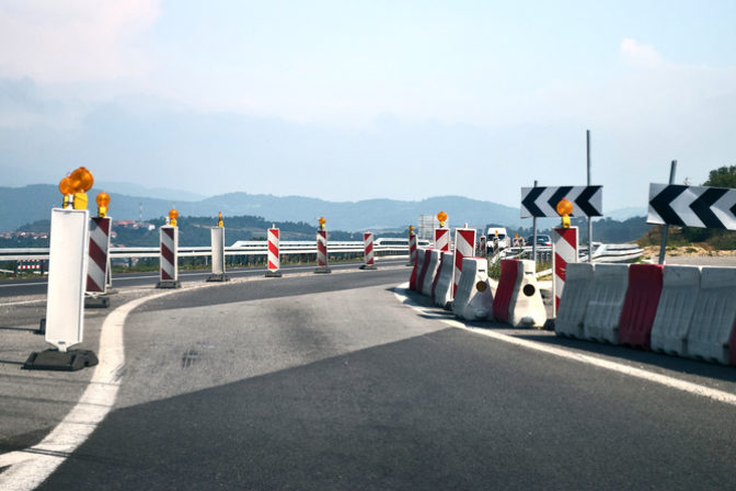 dopravné obmedzenia