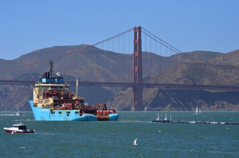 The Ocean Cleanup, plastový odpad, oceán