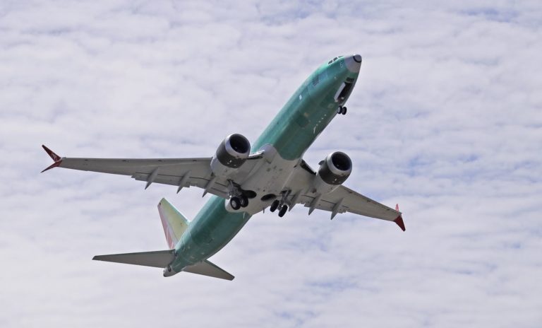 Boeing, Paríž