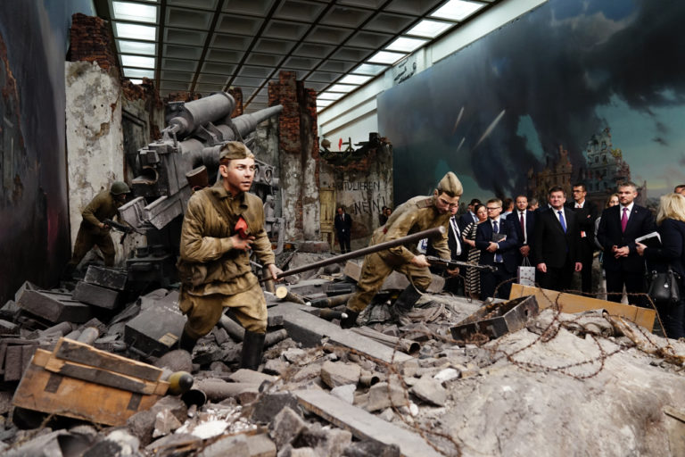 Návšteva Ruskej federácie