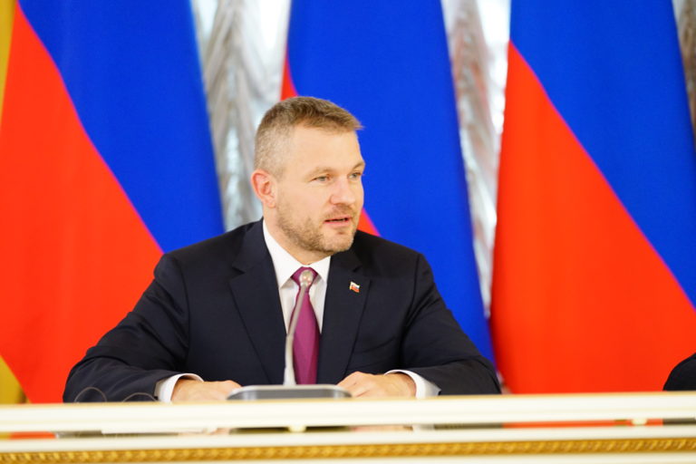Peter Pellegrini