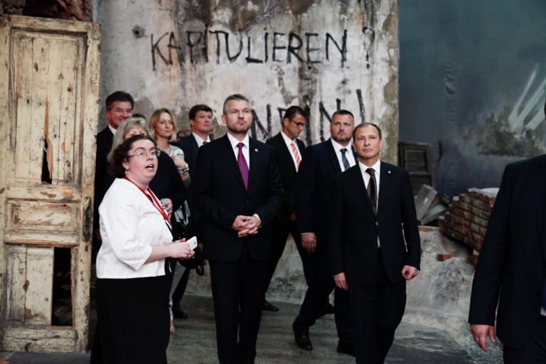 Návšteva Ruskej federácie