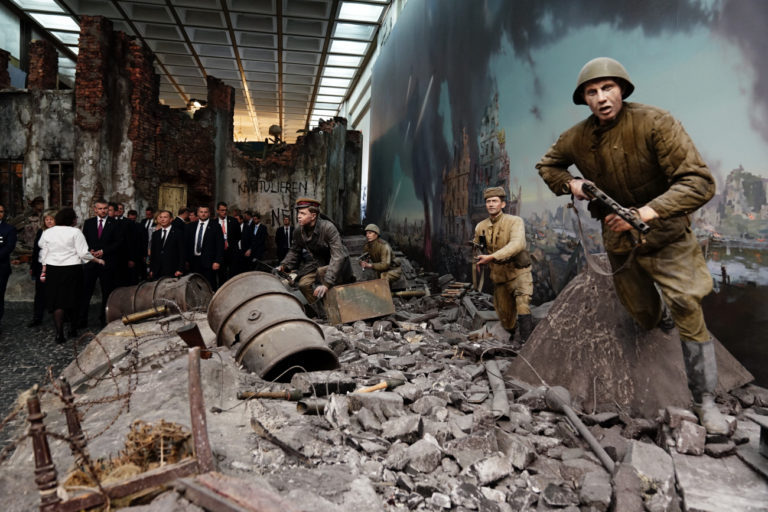 Návšteva Ruskej federácie