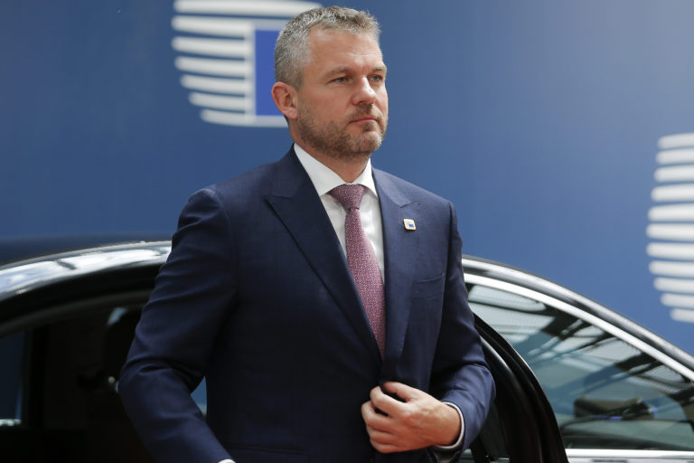 Peter Pellegrini