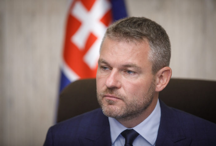 Peter Pellegrini