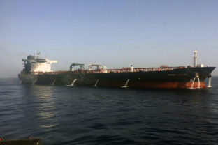 Tanker, Front Altair