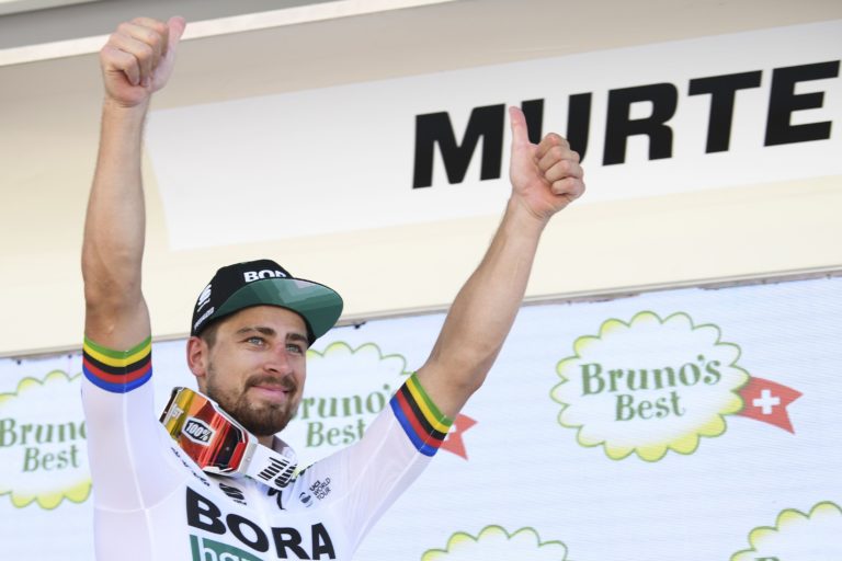 Peter Sagan, Okolo Švajčiarska, Bora-Hansgrohe