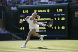 Petra Kvitová, Wimbledon