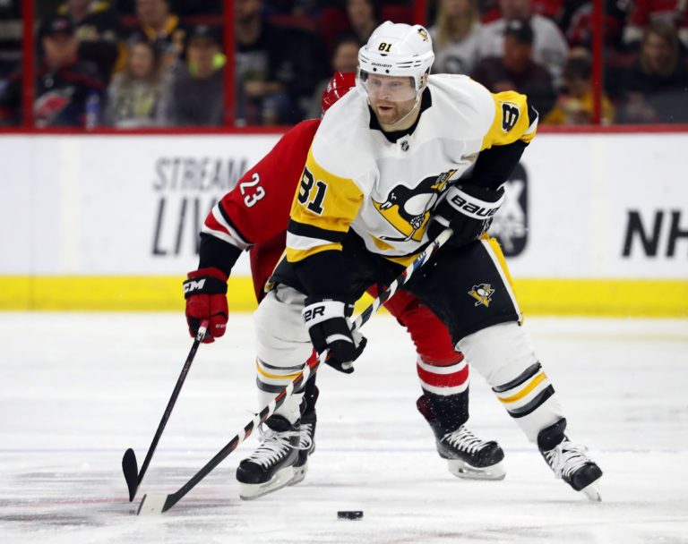 Phil Kessel, Pittburgh Penguins