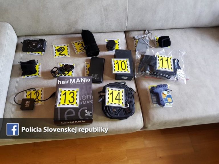 zásah, NAKA