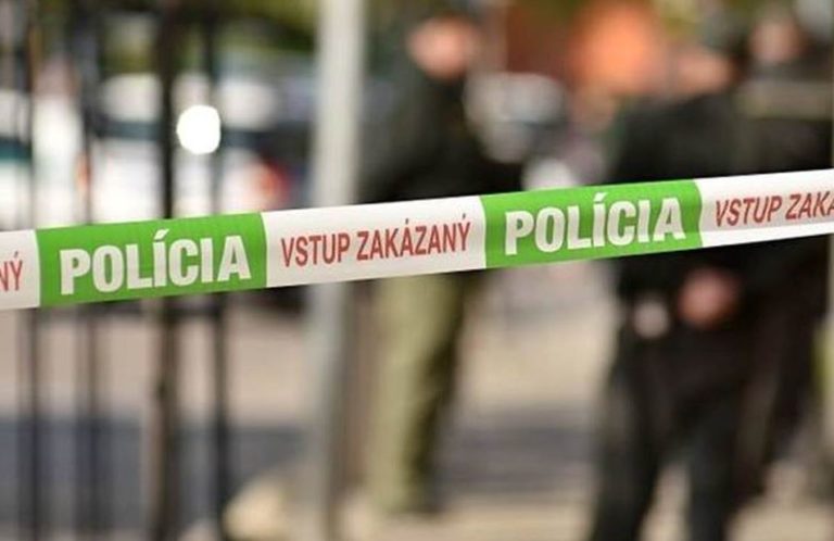 polícia, páska