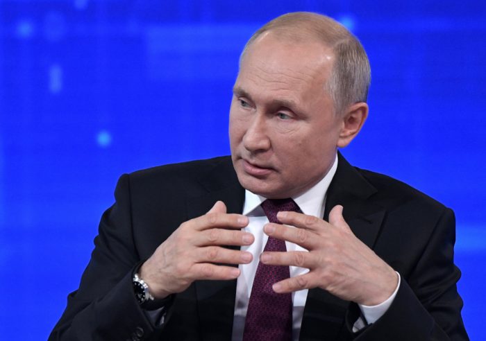 Vladimir Putin