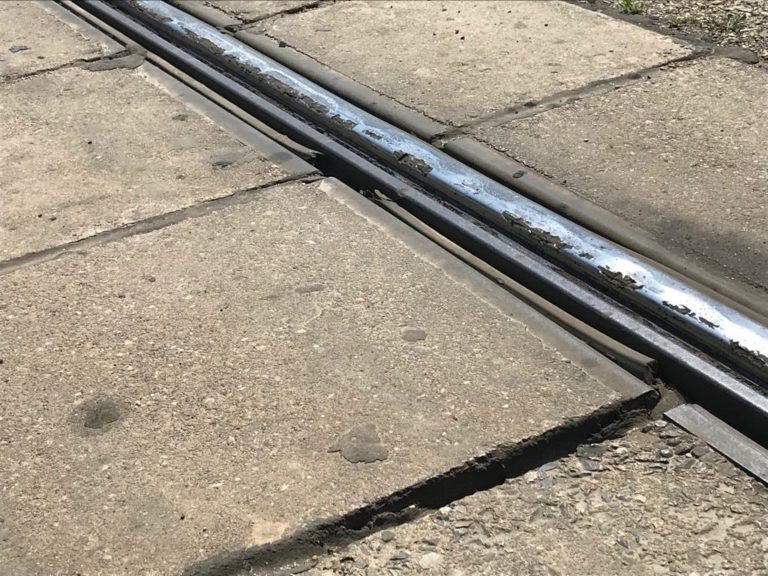 Električková trať Rača, Bratislava