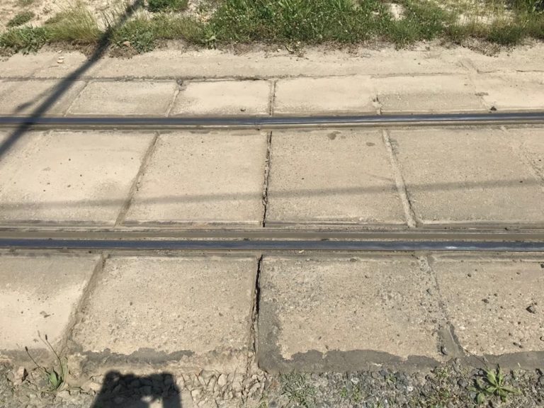 Električková trať Rača, Bratislava