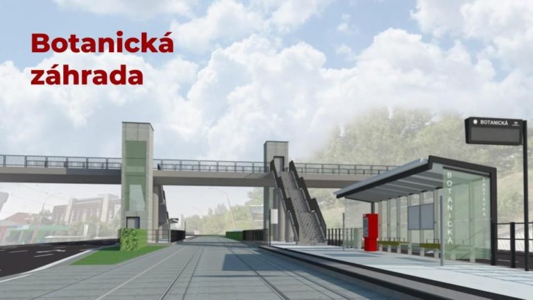 Dúbravsko Karloveská radiála