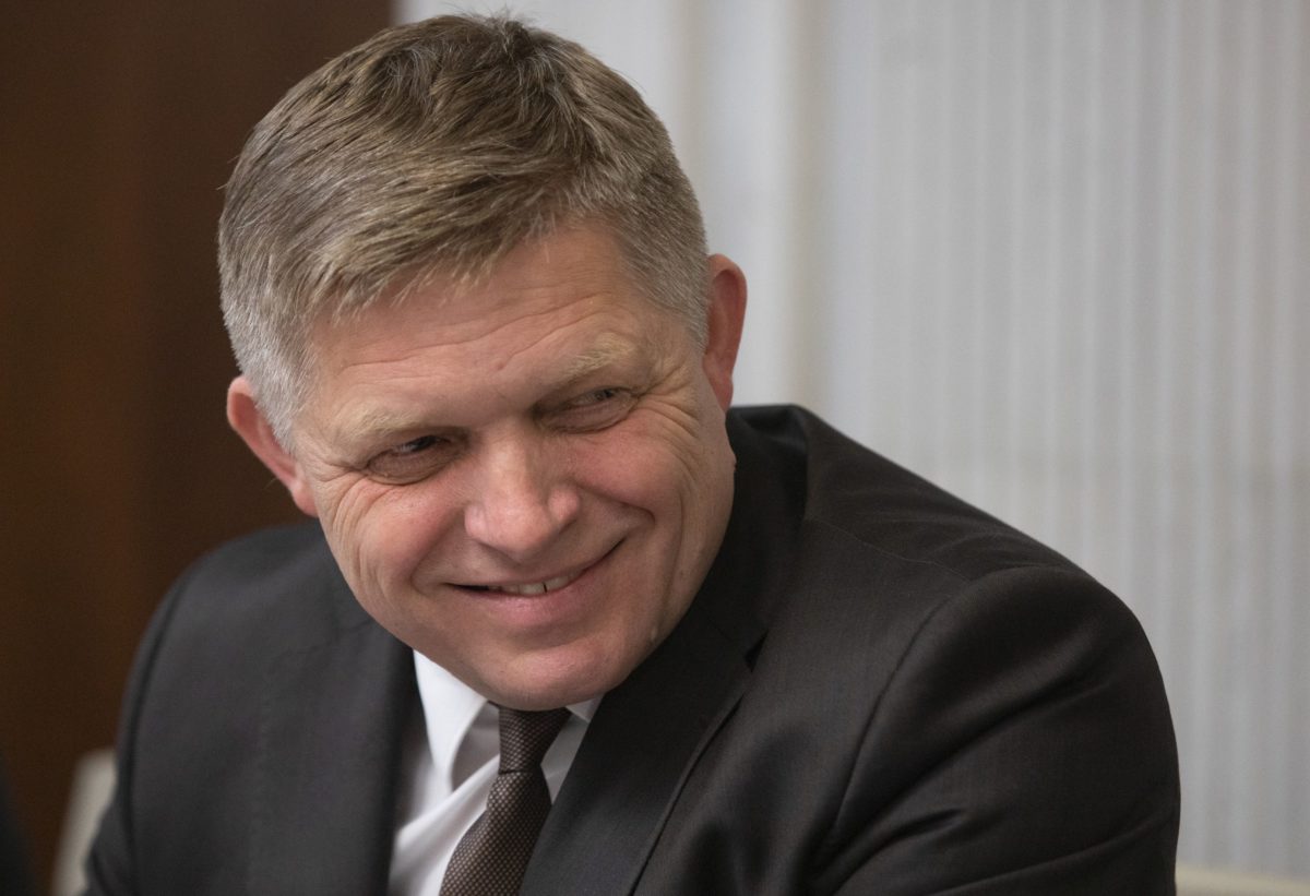 Robert Fico, Smer-SD
