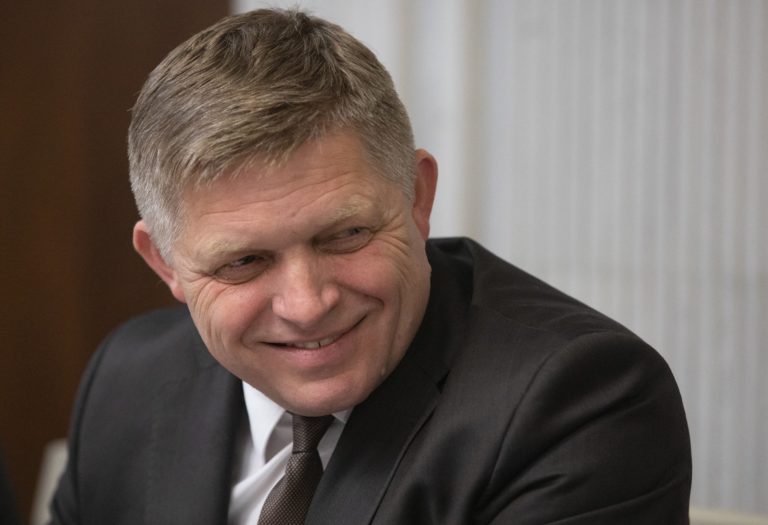 Robert Fico, Smer-SD