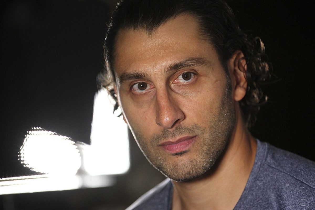 Roberto Luongo